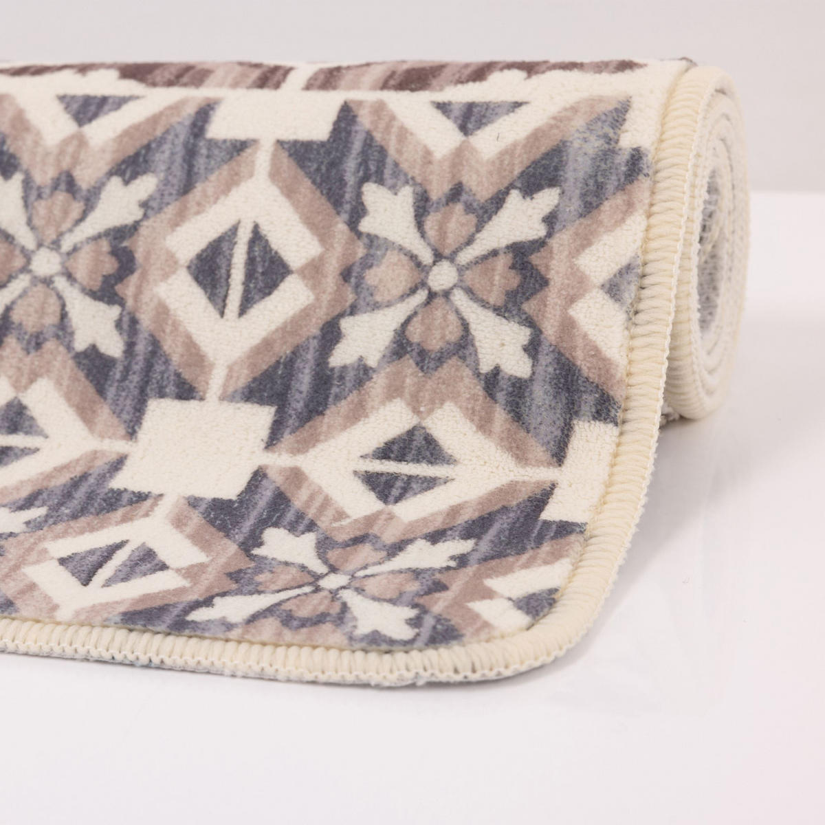 KOUPELNOVÝ KOBEREČEK Aquata 50x60 cm - béžová, textil (50/60cm) - Gino Falcone