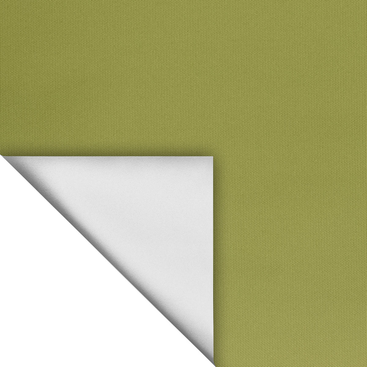 THERMO-ROLLO KLEMMFIX, OHNE BOHREN, VERDUNKELUNG - Grün, Kunststoff (85/150cm) - Lichtblick Original