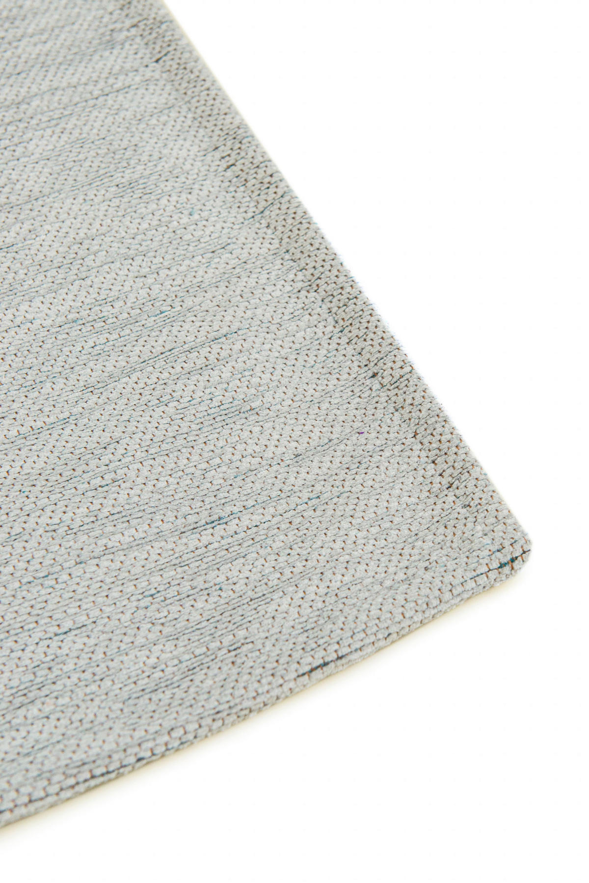TEPPICH modern Flachgewebe BURST Blau 240 x 340 cm - Blau, Textil (240/340cm) - Novatrend