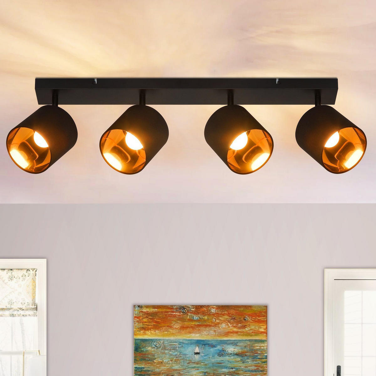 STRAHLER Brand 67/11/20 cm - Schwarz, Textil (67/11/20cm) - Nettlife