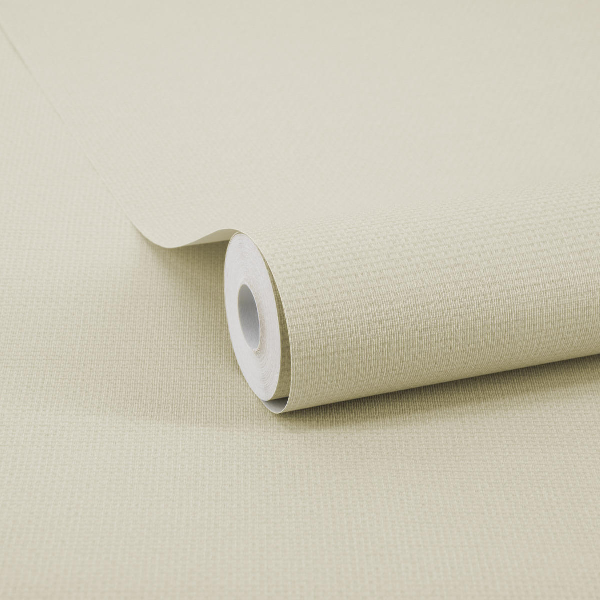 VLIESTAPETE - Twill Weiß - Weiß, Papier/Kunststoff (52/1000cm) - Superfresco Easy