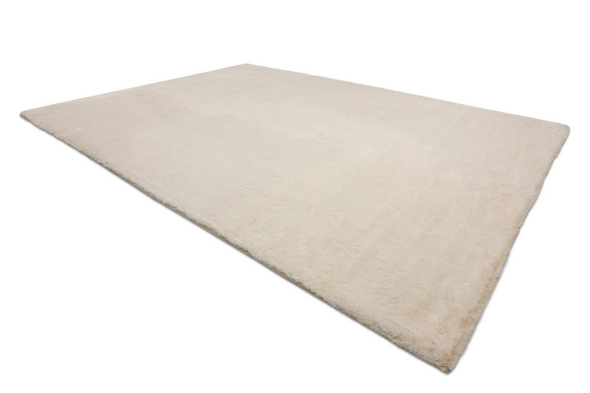 TEPPICH Bunny 120/170 cm - Beige, Textil (120/170cm) - rugsX