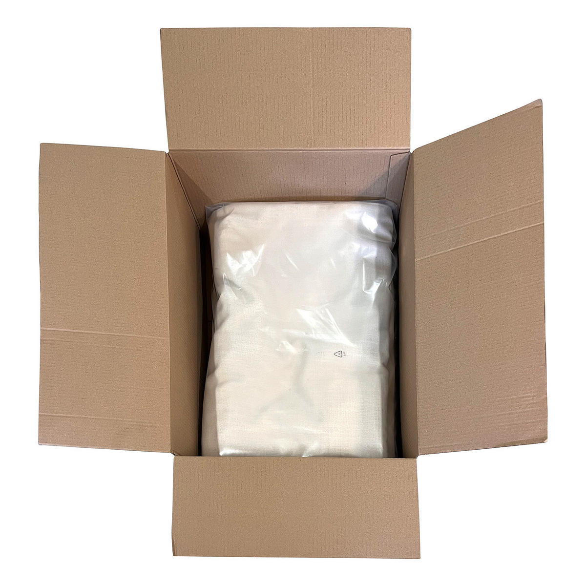 WECHSELBEZUG für Bigsofa - Webstoff - Kupferfarben, Textil (60/40cm) - home24