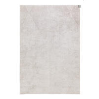 TEPPICH Moderner für Wohn- und Schlafzimmer LAIZE Grau 160 x 230 cm - Grau, Textil (160/230cm) - Novatrend