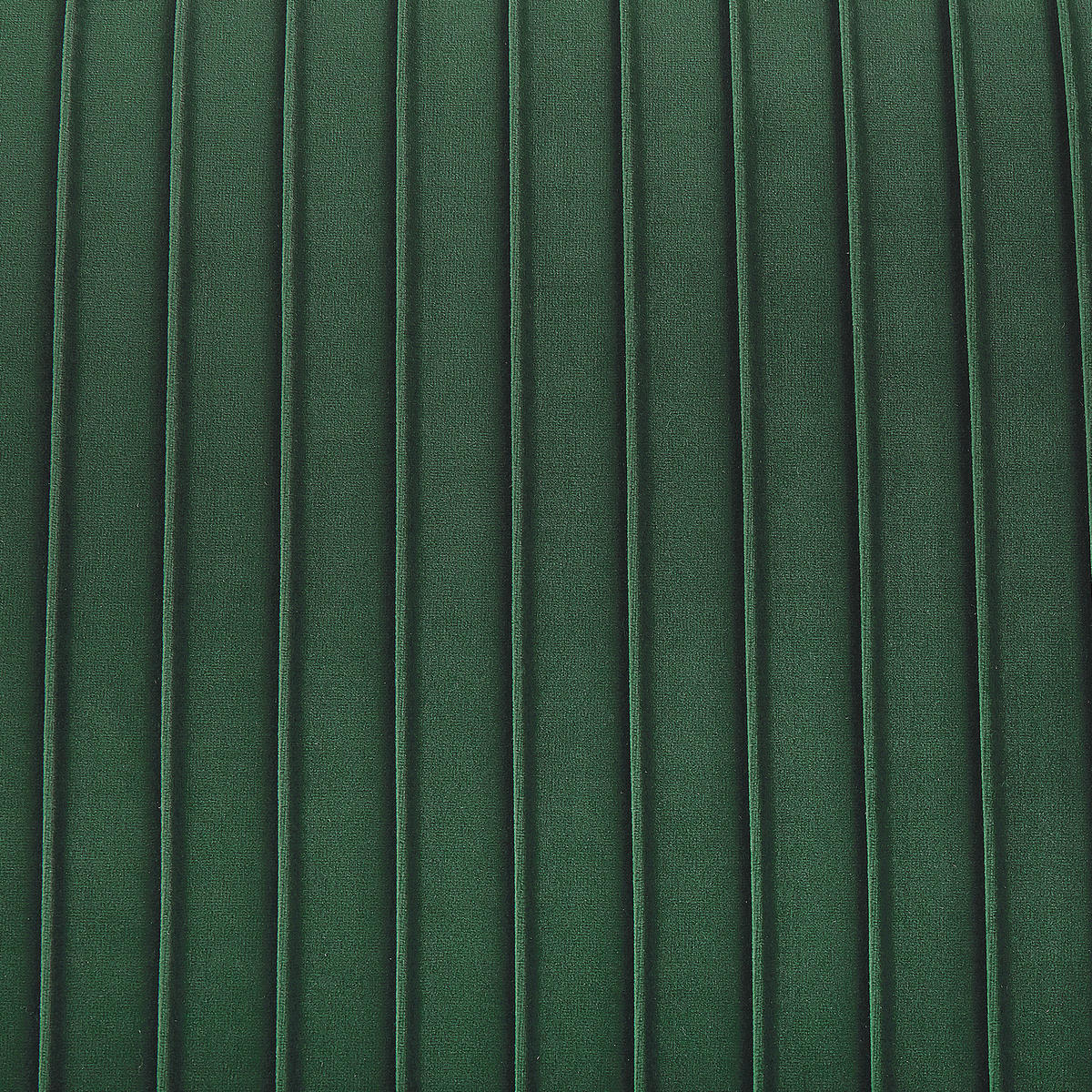 BANK Grün Paterson - Goldfarben/Grün, Textil (118/42/40cm) - Beliani