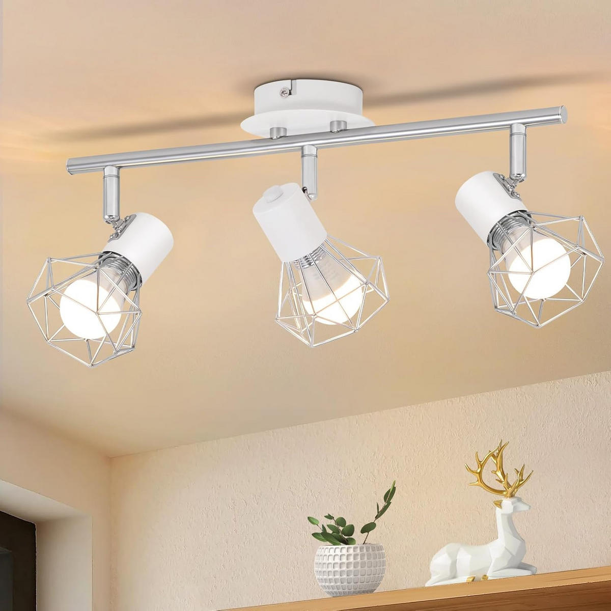 STRAHLER Myxphork 20/9.5/49 cm - Weiß, Metall (49/20/9.5cm) - ZMH