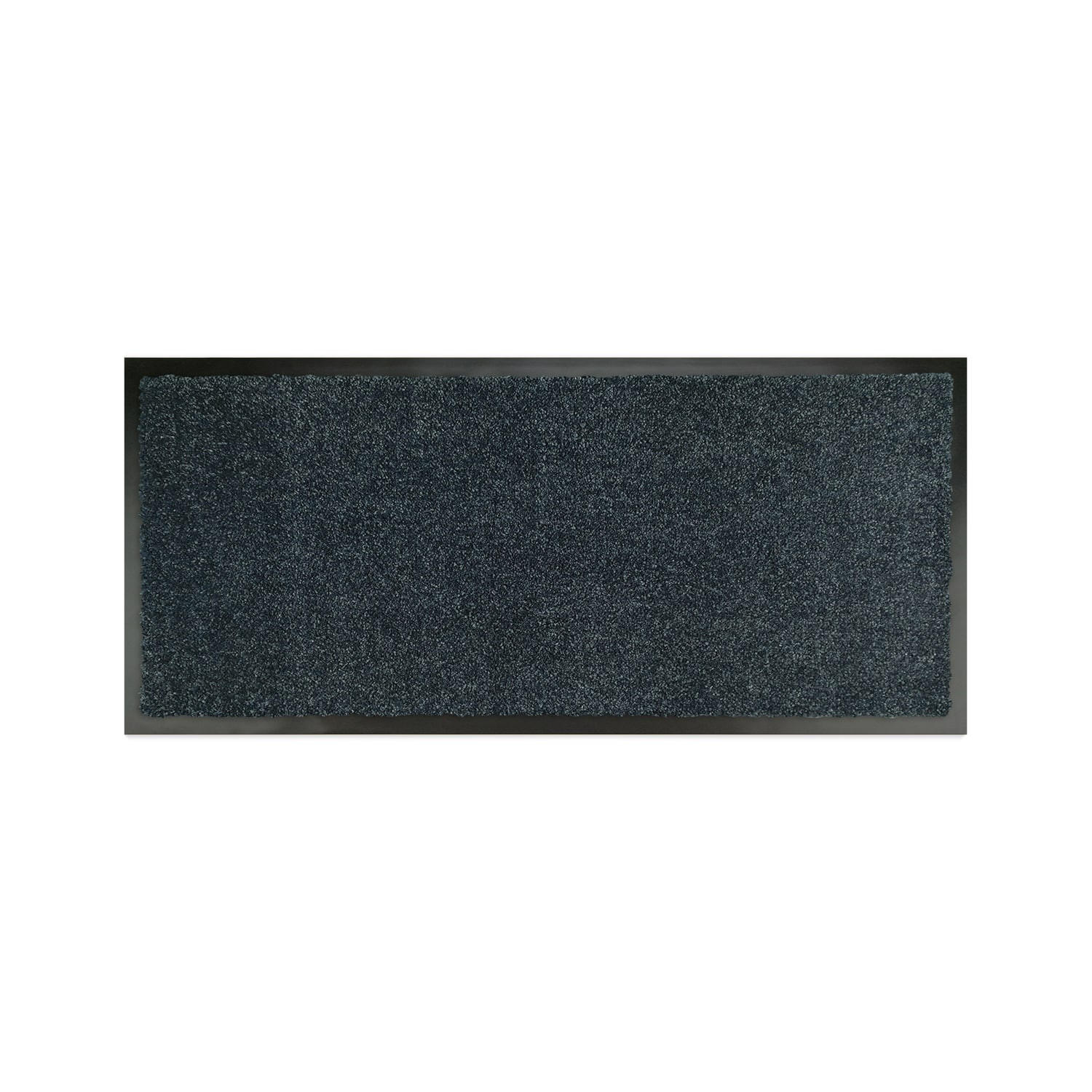 FUSSMATTEN FÜR INNEN & AUßEN TÜRMATTE - Anthrazit, Textil (58/180cm) - WohnDirect