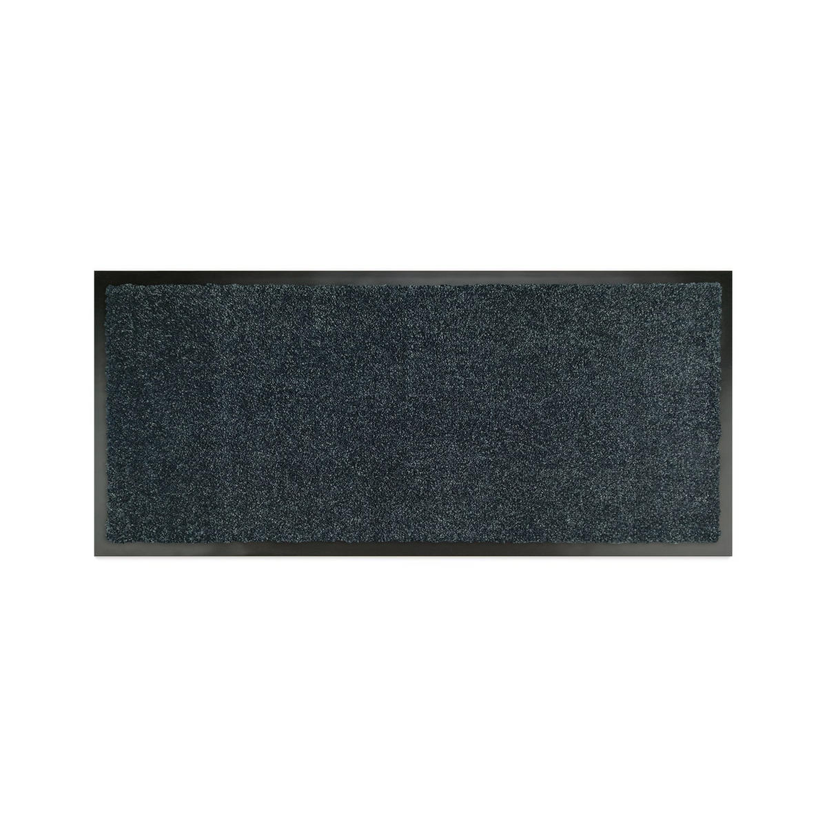 FUSSMATTEN FÜR INNEN & AUßEN TÜRMATTE - Anthrazit, Textil (58/180cm) - WohnDirect