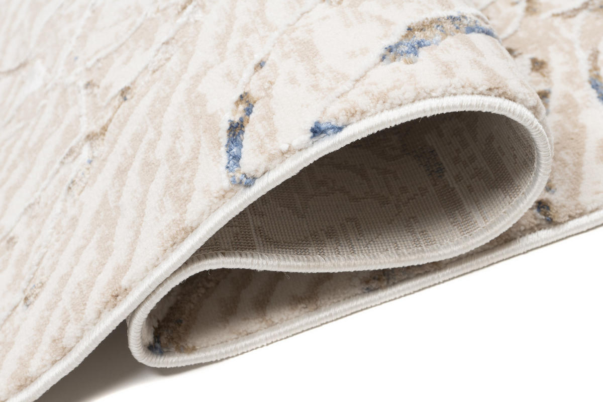 TEPPICH HERA Creme 80/150 cm - Creme, Textil (80/150cm) - Tapiso