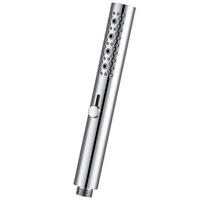 HANDBRAUSE 3-Funktionen Chrom Rundmassage Wassersparend - Silberfarben, Metall (1.2/12.7/8.9cm)