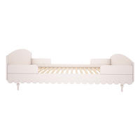 POSTEL 90/200 Babushka Bílá - bílá, kompozitní dřevo (90/200cm) - Petits-meubles