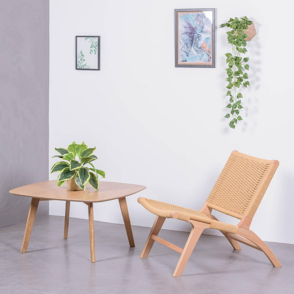 SESSEL Buchefarben - Buchefarben, Holz (57/66/79cm) - Nest Dream