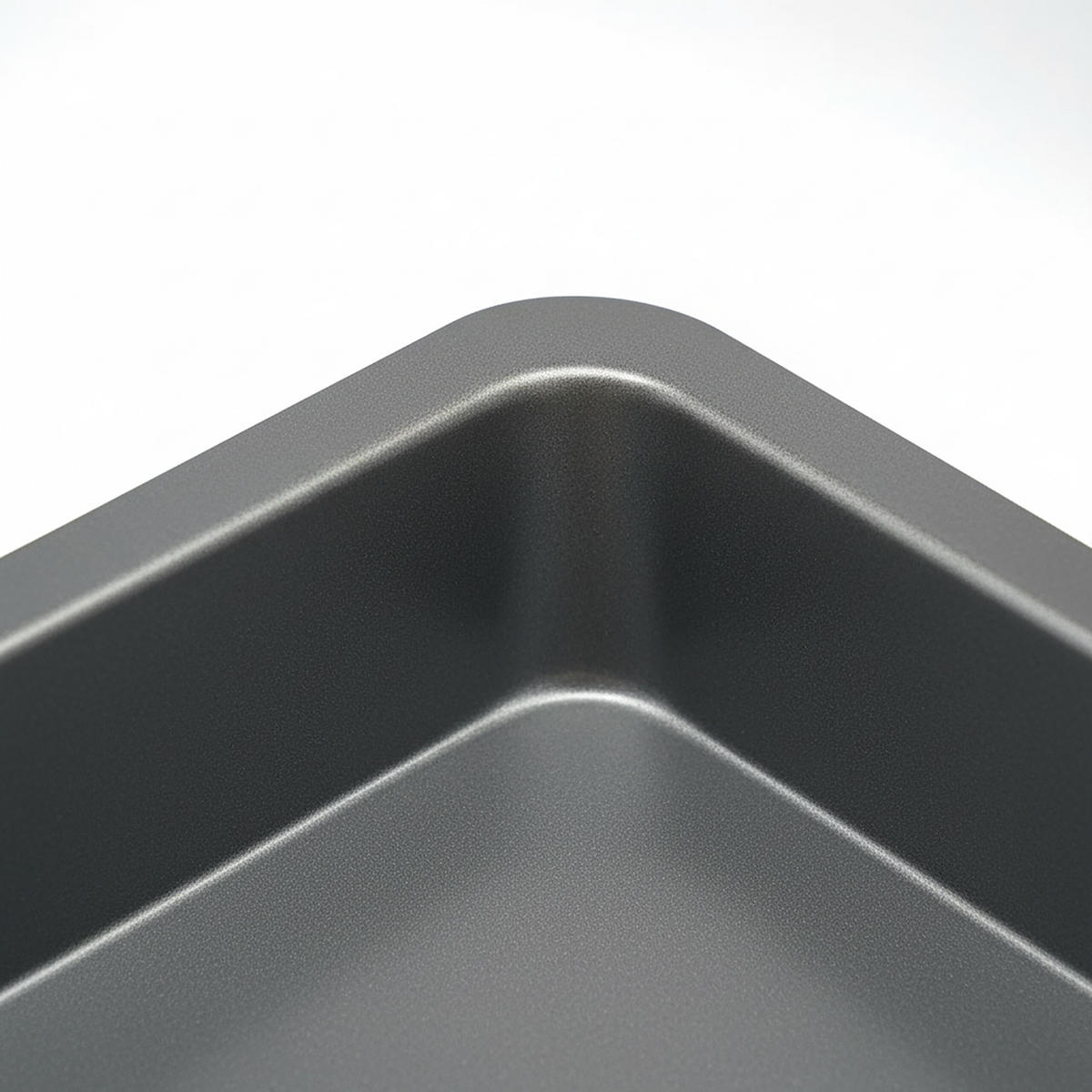 4-DIELNA sada - antracitová, kov - Relaxdays