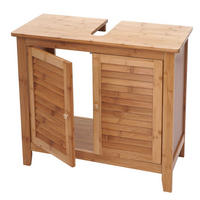 WASCHBECKENUNTERSCHRANK Braun - Braun, Holz (67/60/30cm) - MCW