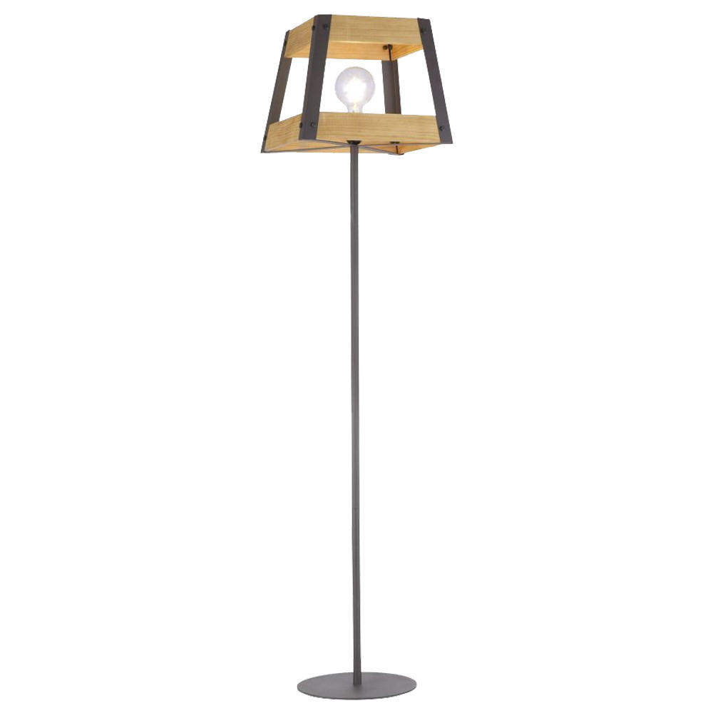 XXXLutz Led Schwarz 35x153x35 cm