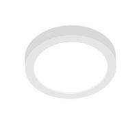 LED-DECKENLEUCHTE Robert 23/23/3.2 cm - Weiß, Kunststoff (23/23/3.2cm) - Nettlife