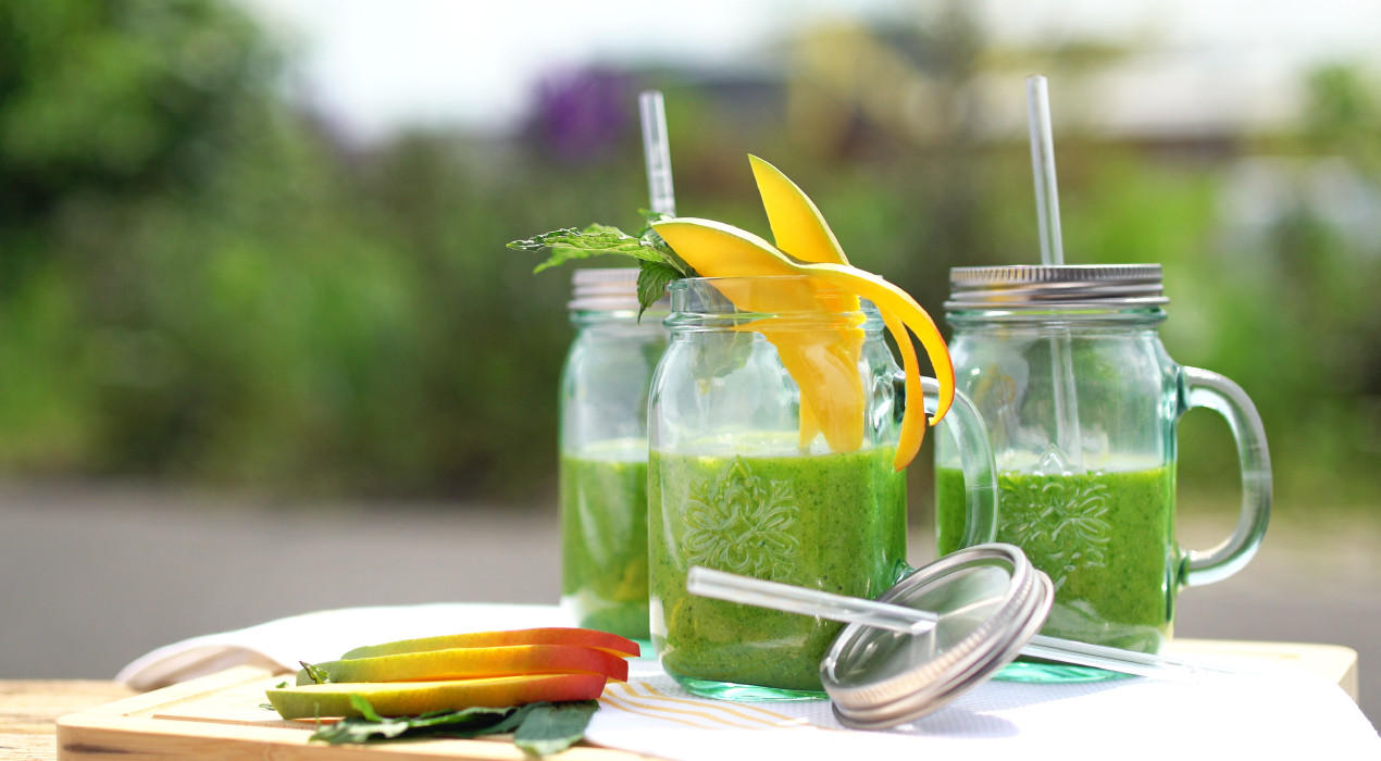 XXXLecker_Detox-Power-Smoothie-mit-Rucola