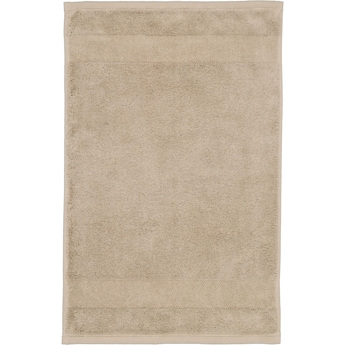 HANDTÜCHER ONE 2550 SAND - 339 - Sandfarben, Textil (30/50cm) - Zöllner