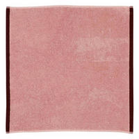 ZWEIFARBIGES HANDTUCH Cara blush 50 x 50 cm - Rosa, Textil (50/50cm) - Winkler