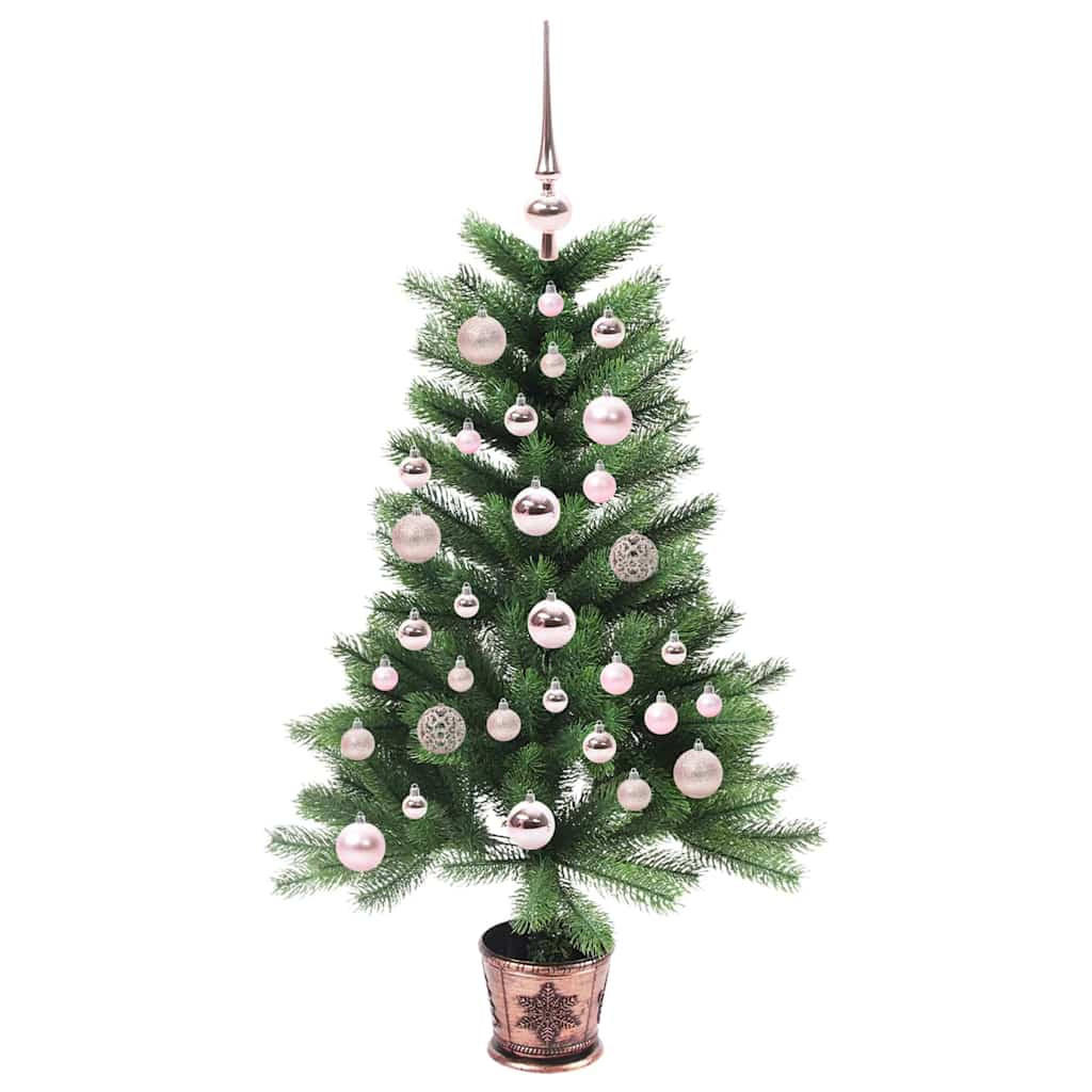 vidaXL Weihnachtsbaum Grün 90 cm