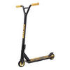 KINDERROLLER Gord gelb Griff 360° drehbar, Hinterradbremse, ABEC7 - Gelb, Metall (85/48/64cm) - Makani