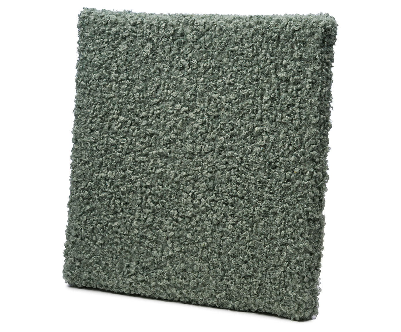 SITZKISSEN Rolf 40x40x3cm SALBEI - Salbeigrün, Textil (40/40cm) - Ambiente Trendlife by Gözze