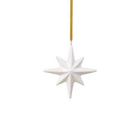 ORNAMENT STERN Winter Glow beige - Beige, Keramik (2.3/8.9/8.9cm) - like.Villeroy & Boch