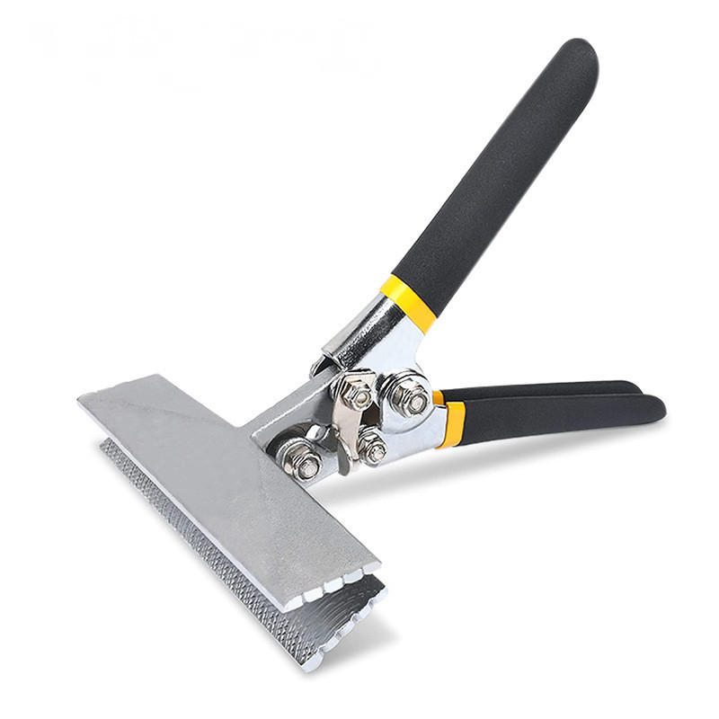 SPANNSCHIENE – geeignet für herkömmliche Schwenkbiegemaschinen. - Schwarz, Metall (15/25/5cm) - DCA