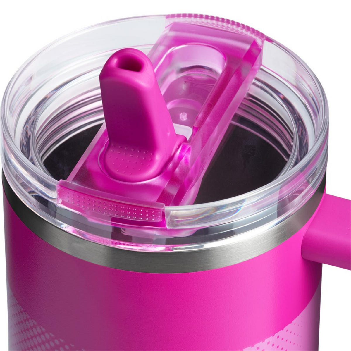 THERMOKANNE Rosa 10/10/28 cm 1012486379 - Pink, Metall (1.18L) - Stanley