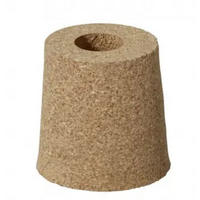 FLASCHENVERSCHLUSS Kunststoff, Lamellen, für 3,0-4,5L Flaschen - Schwarz, Kunststoff (2.5/2.8/2.8cm) - ich-zapfe