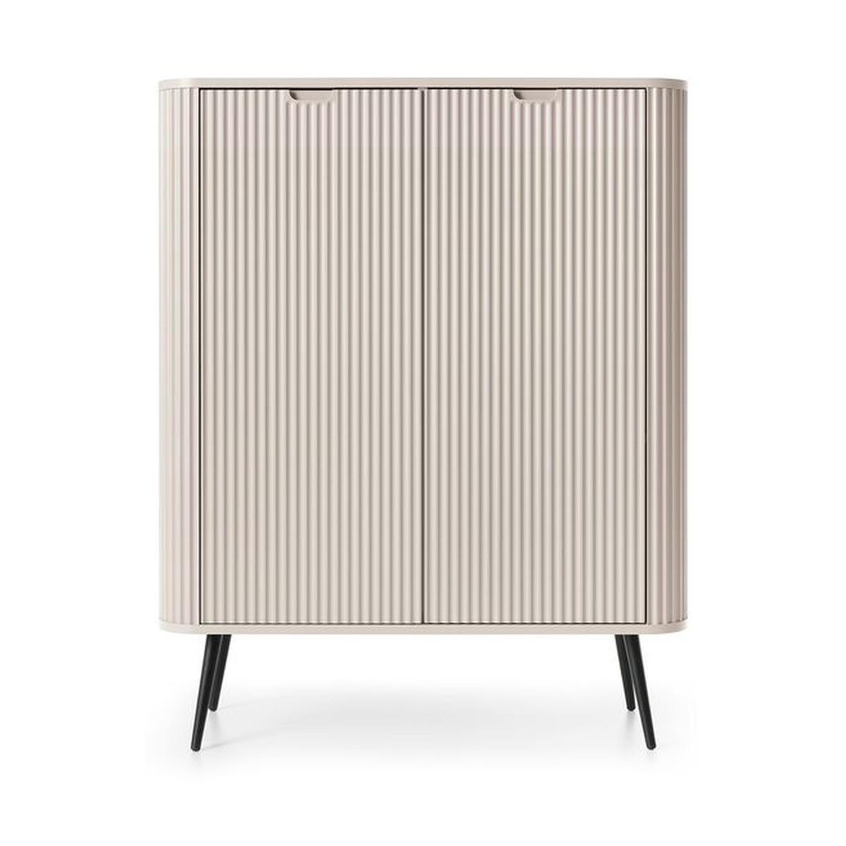 KOMMODE – 103 cm – Zova – Kaschmir - Kaschmir, Holzwerkstoff (103/129/39cm) - hi-markt
