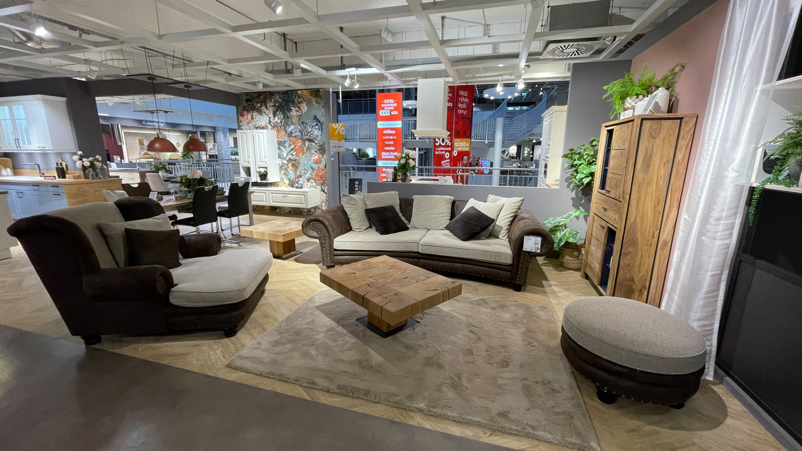 Sedací souprava - Landscape