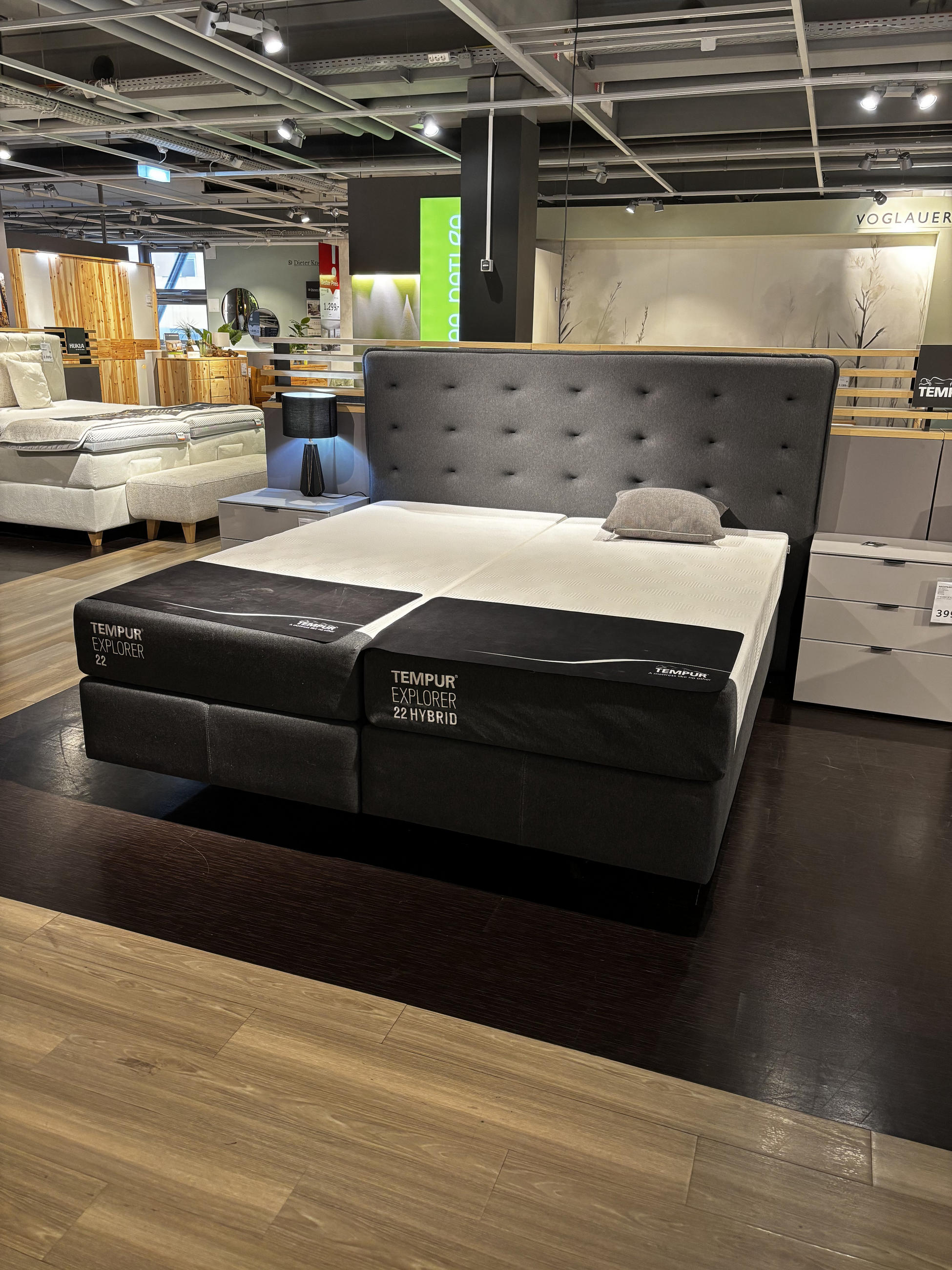 BOXSPRINGBETT CLASSIC - Tempur