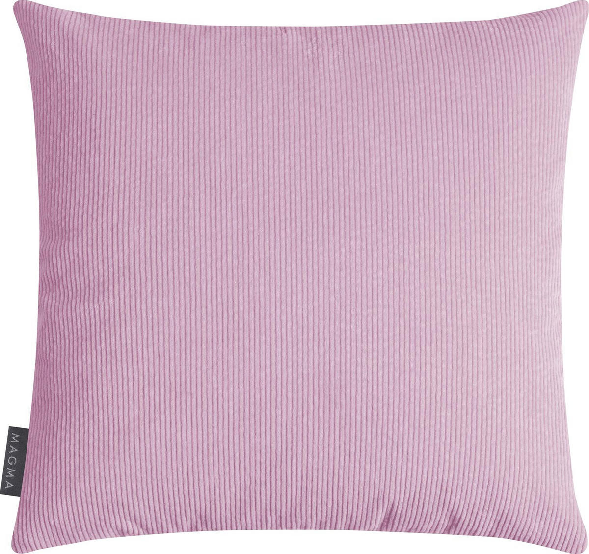 KISSENHÜLLE LOTTIE - Rosa, Textil (45/45cm) - Magma Heimtexx