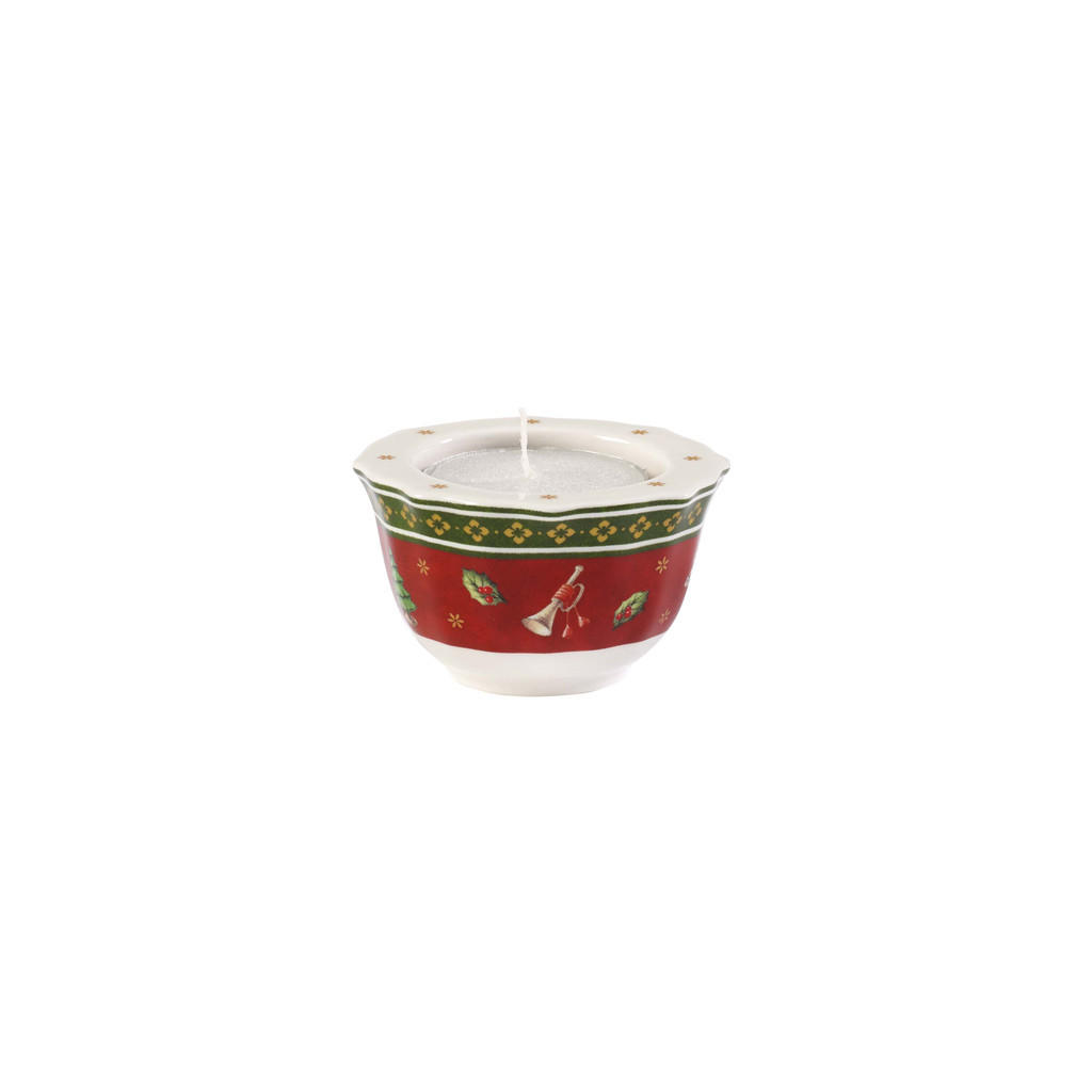 TEELICHTHALTER Toy's Delight bunt ø 6 cm - Multicolor, Keramik (6/3.8cm) - Villeroy & Boch