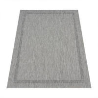 OUTDOORTEPPICH 150/150 cm Roma 272 - Grau, Textil (150/150cm) - Paco Home