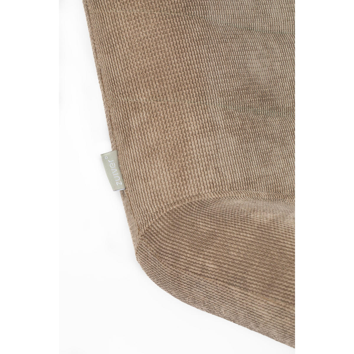SESSEL Bubba Beige - Beige, Textil (67/85/81cm) - Zuiver