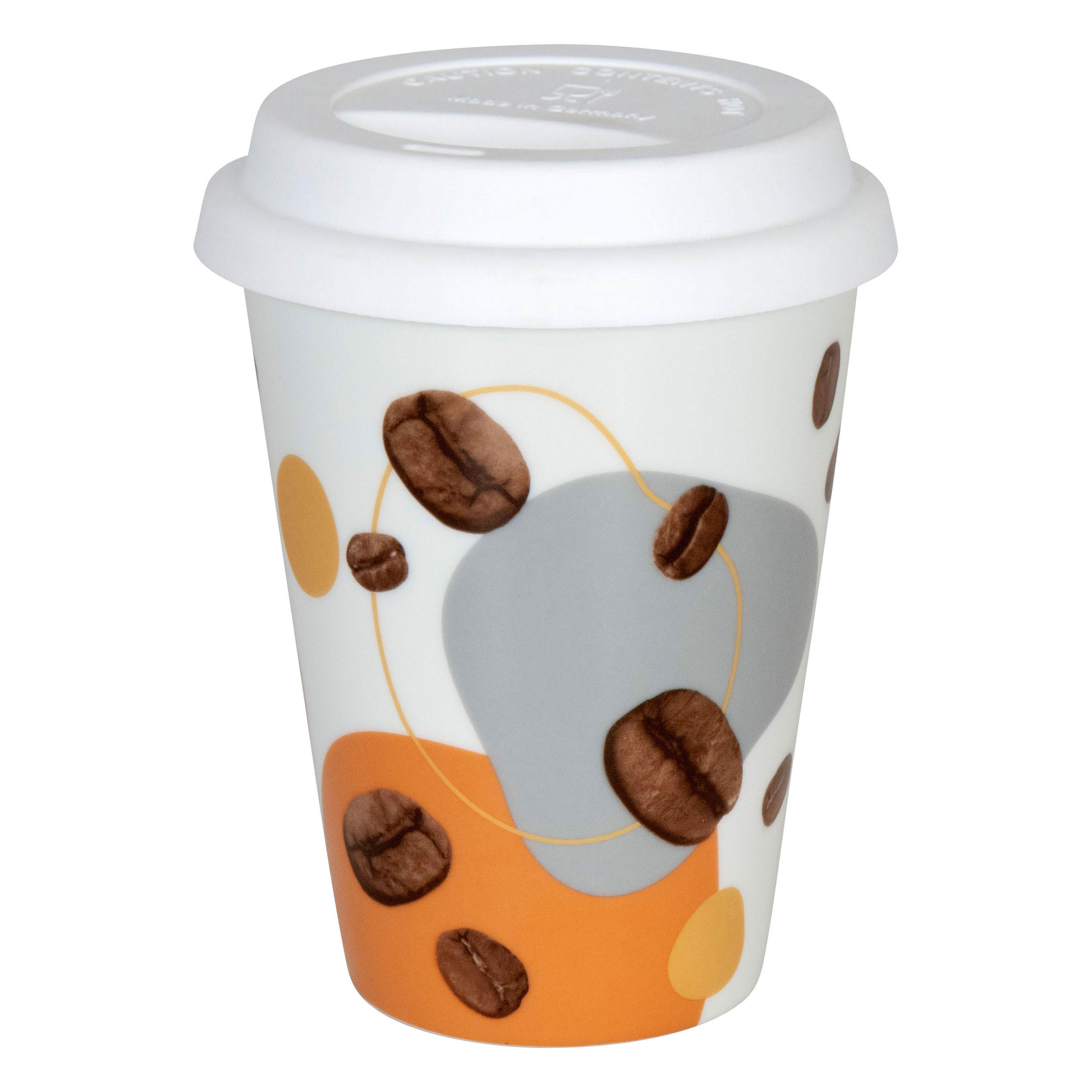 Könitz Kaffeebecher Natur