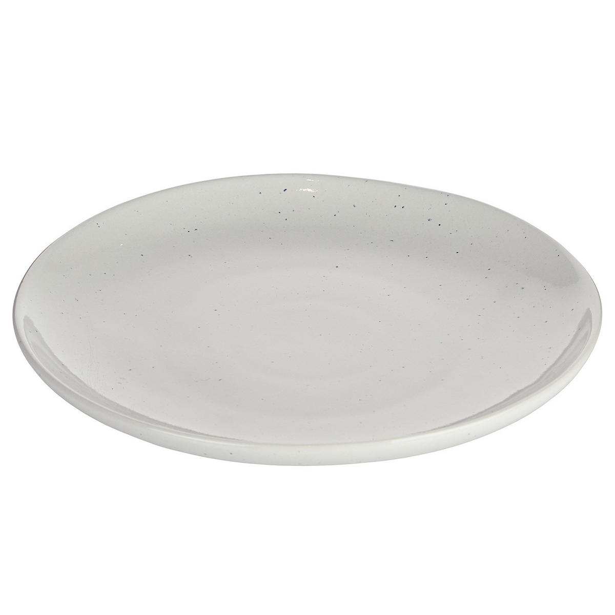 FRÜHSTÜCKSTELLER Lynn - Creme, Keramik (22/22/3cm) - Butlers