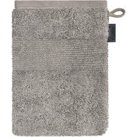 HANDTÜCHER THE LUXURY 5000 GRAPHIT - 779 - Braun, Textil (16/22cm) - Cawö