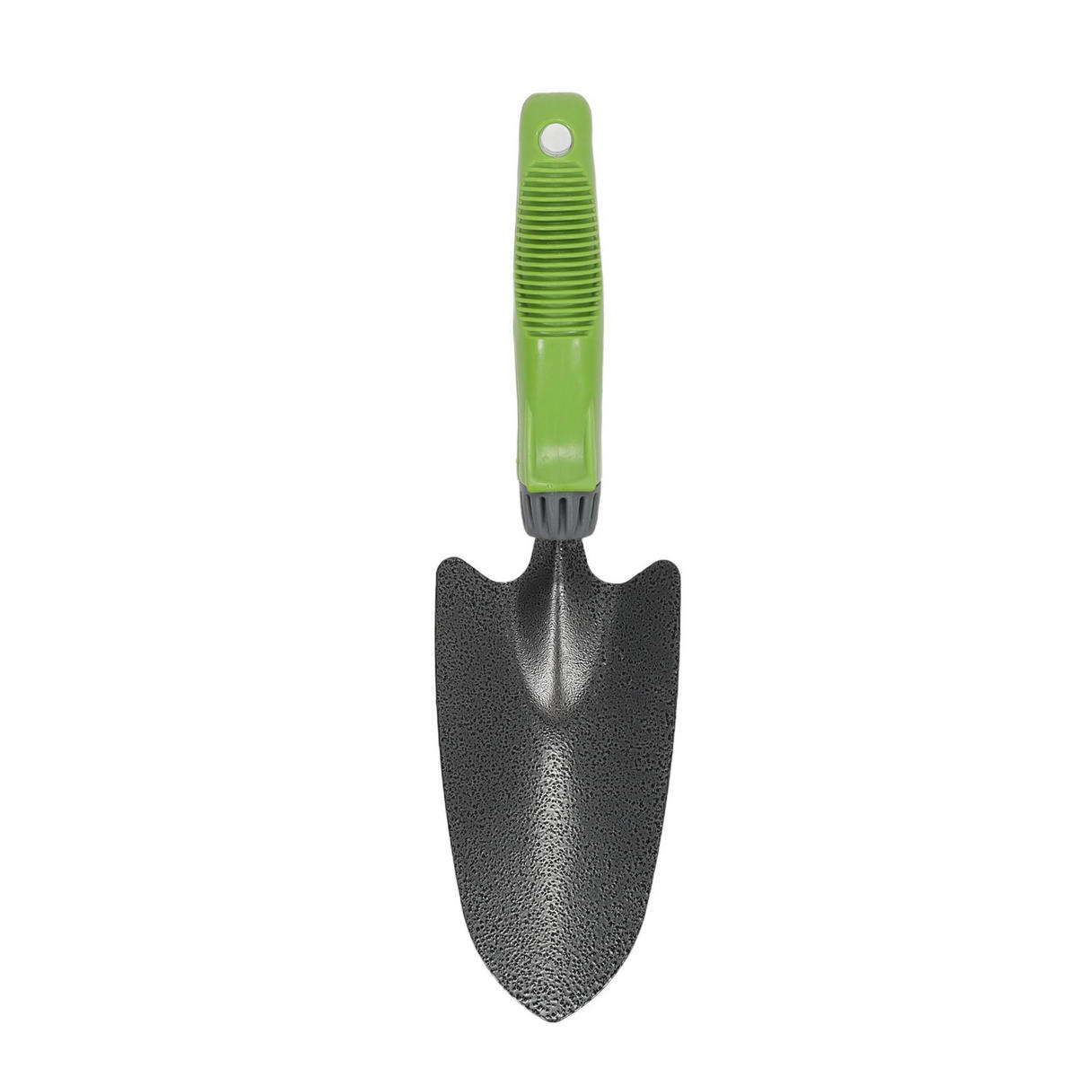 GARTENWERKZEUG-SET 3-teilig - Grün, Metall (11/6.5/32cm)