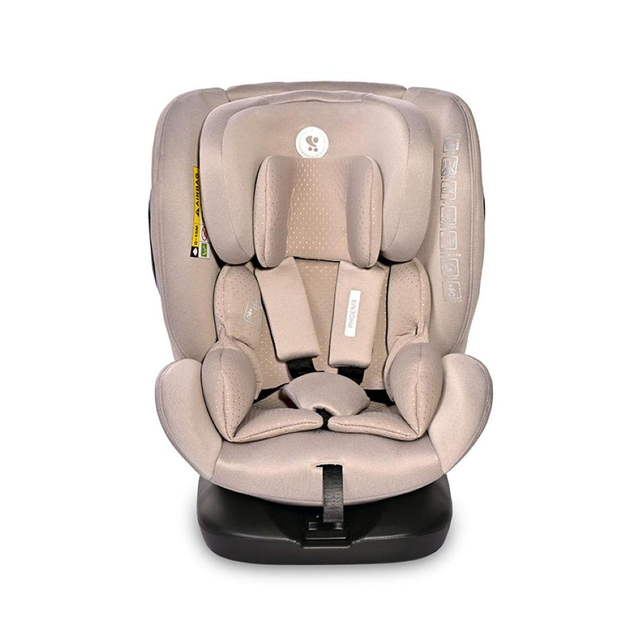 Thumbnail - Lorelli Kindersitz, Beige, Kunststoff, 46x75x50 cm, kinder, unisex, Baby on Tour, Kindersitze, Reboarder Kindersitze
