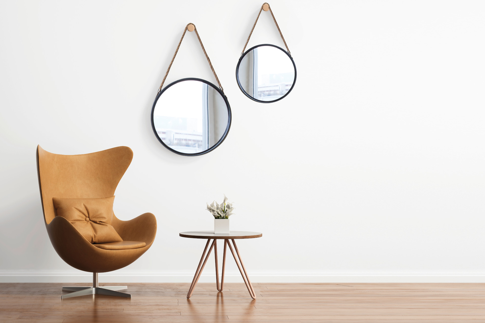 Hingucker Wandspiegel