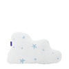 KISSEN little star 60x40 cm blau - Blau, Textil (60/40cm) - Happy Friday