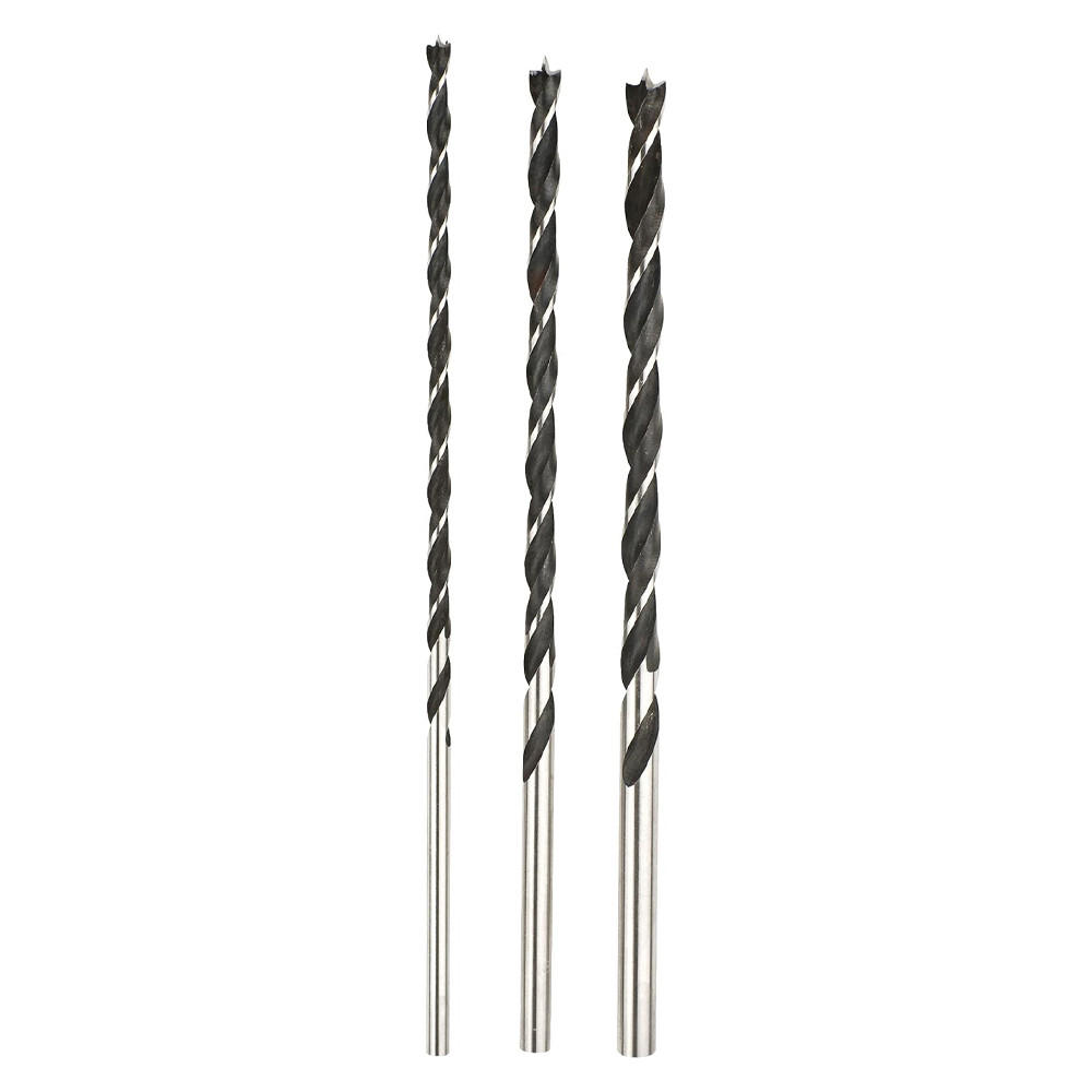 BIT-SATZ，6/8/10MM - Schwarz, Metall (1/1/12.1cm) - LIBRATON