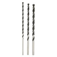 BIT-SATZ，6/8/10MM - Schwarz, Metall (1/1/12.1cm) - LIBRATON