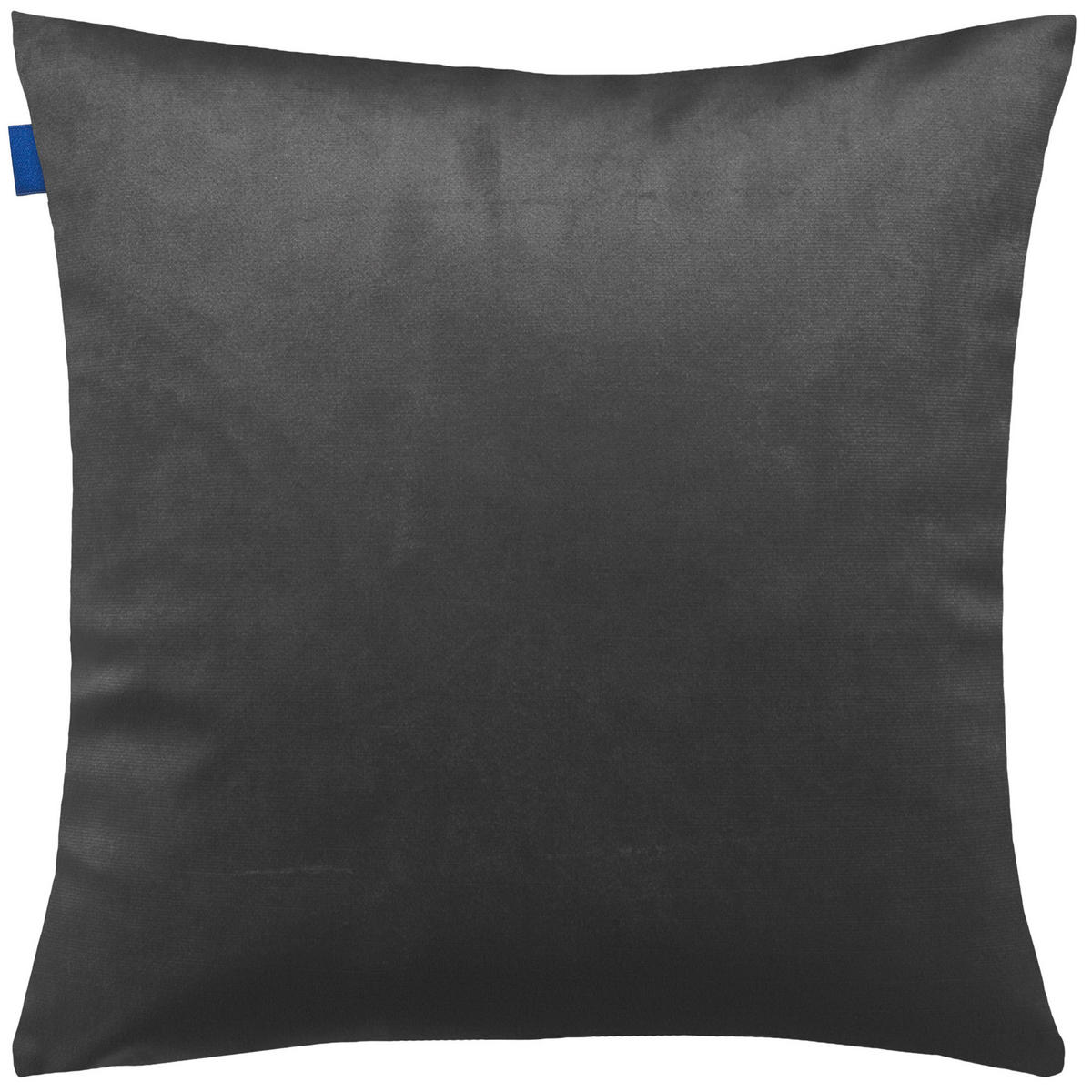 KISSENHÜLLEN EMBOSS ANTHRAZIT - 012 - Grau, Textil (38/38cm) - Joop!