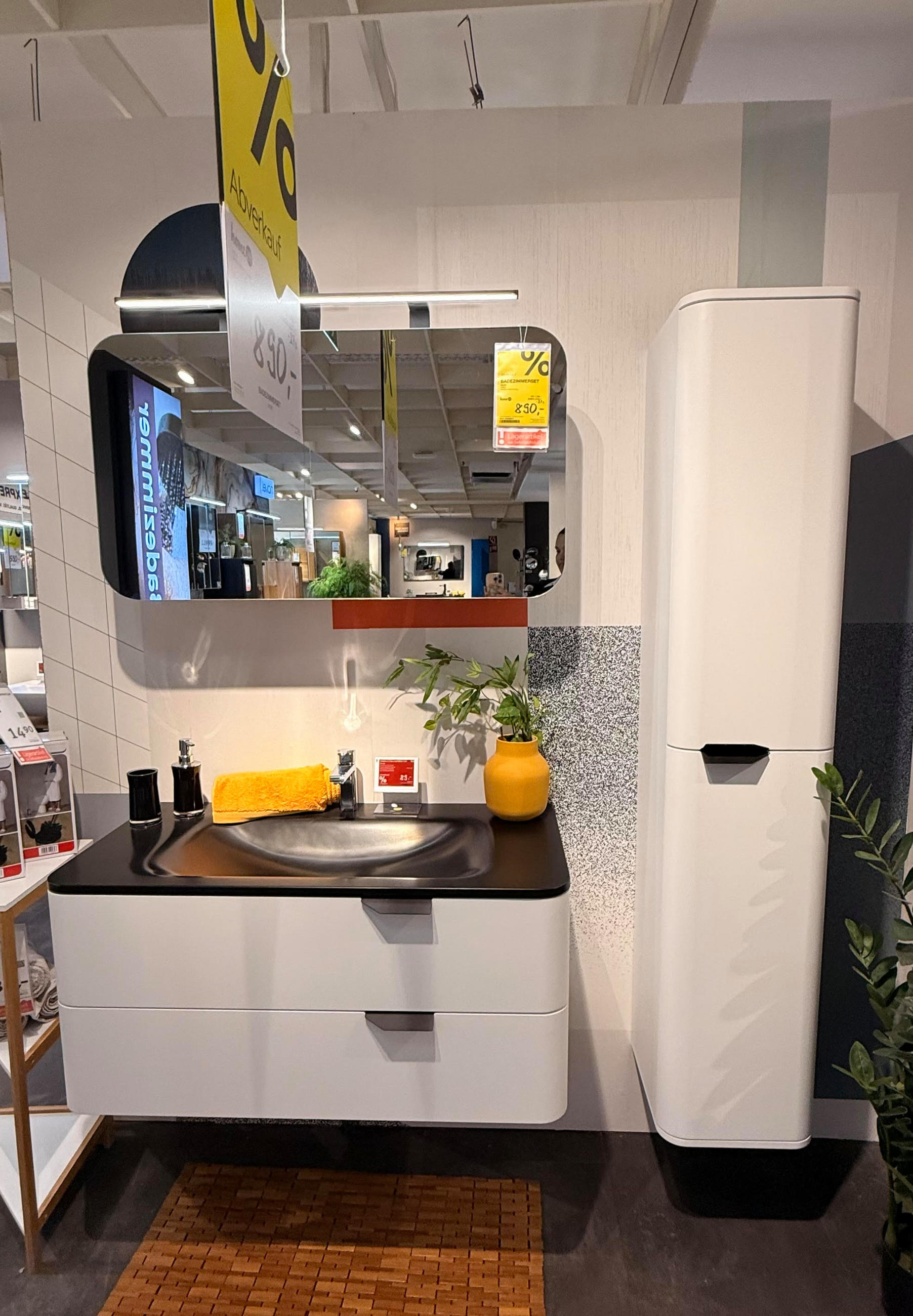 Badezimmer ''Veluto'' - home24