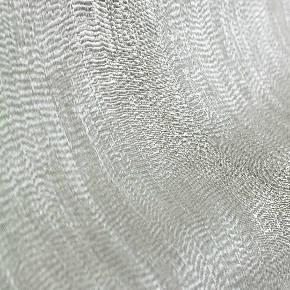 VLIESTAPETE Wasserseide Uni 1005x52cm - Silberfarben, Papier/Kunststoff (52/1000cm) - Boutique