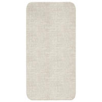 KOPALNIŠKA PREPROGA Lan 60x120 cm - bež, umetna masa/tekstil (60/120cm) - OnlyWow